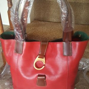 Dooney and Bourke Florentine East West Shopper